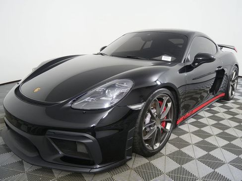 Used 2021 Porsche 718 Cayman GT4 image 12