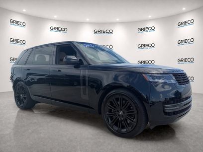 Used 2025 Land Rover Range Rover Long Wheelbase SE