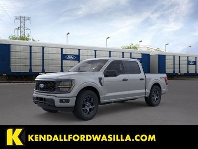 New 2026 Ford F150 STX