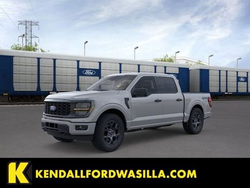 New 2026 Ford F150 STX image 1