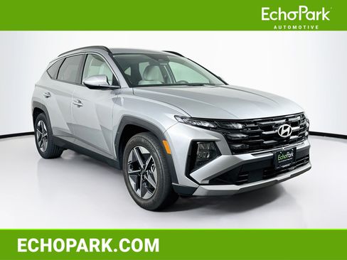 Used 2026 Hyundai Tucson SEL FWD image 1