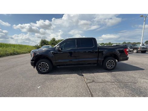Used 2021 Ford F150 Lariat w/ Equipment Group 502A High AWD/4WD image 8