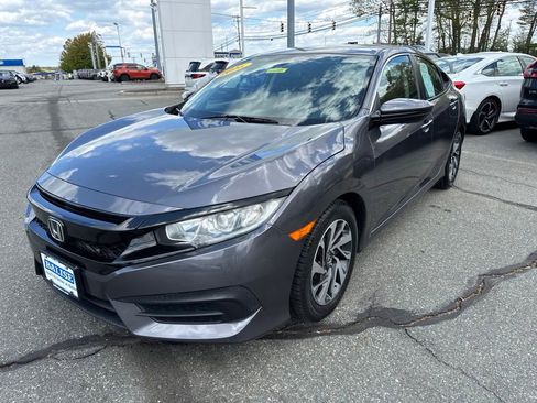 Used 2016 Honda Civic EX image 3
