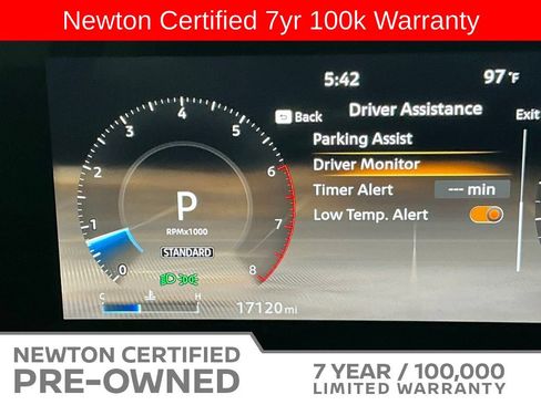 Used 2025 Nissan Murano SL AWD/4WD image 38
