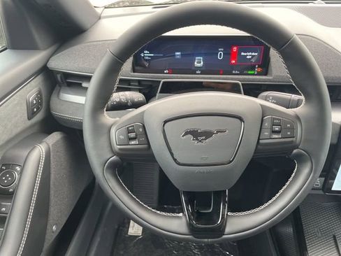 New 2025 Ford Mustang Mach-E GT w/ Interior Protection Package AWD/4WD image 15