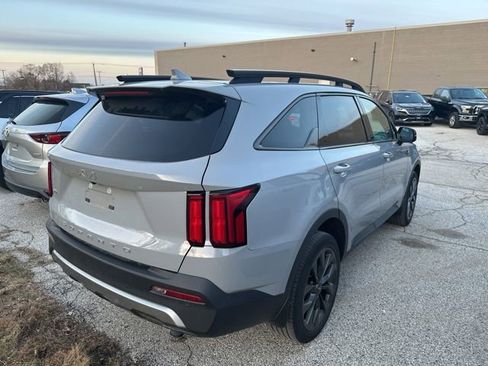 Certified 2022 Kia Sorento SX Prestige image 2
