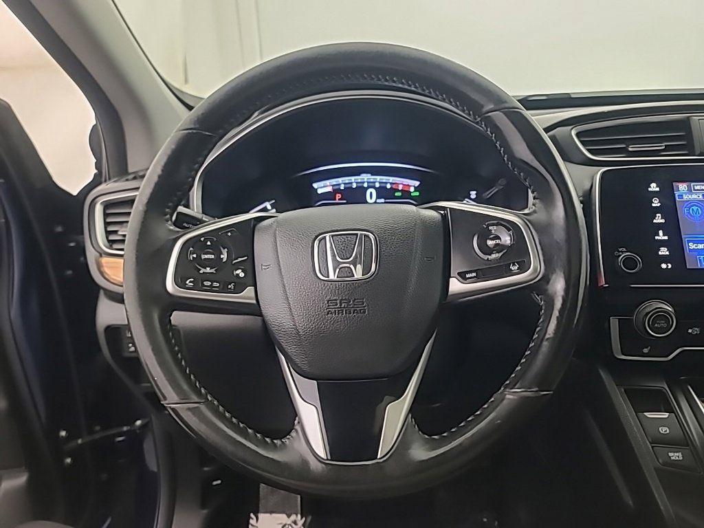 Used 2019 Honda CR-V Touring image 34