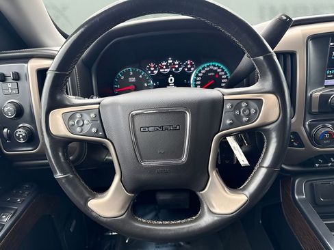 Used 2017 GMC Sierra 1500 Denali w/ Denali Ultimate Package AWD/4WD image 15