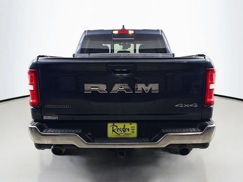 Used 2025 RAM 1500 Big Horn AWD/4WD image 7