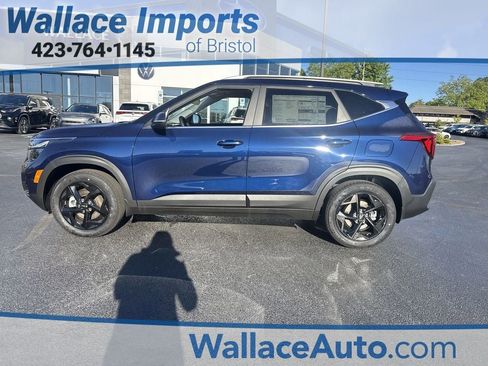 New 2026 Kia Seltos EX w/ EX Sunroof Package AWD/4WD image 1