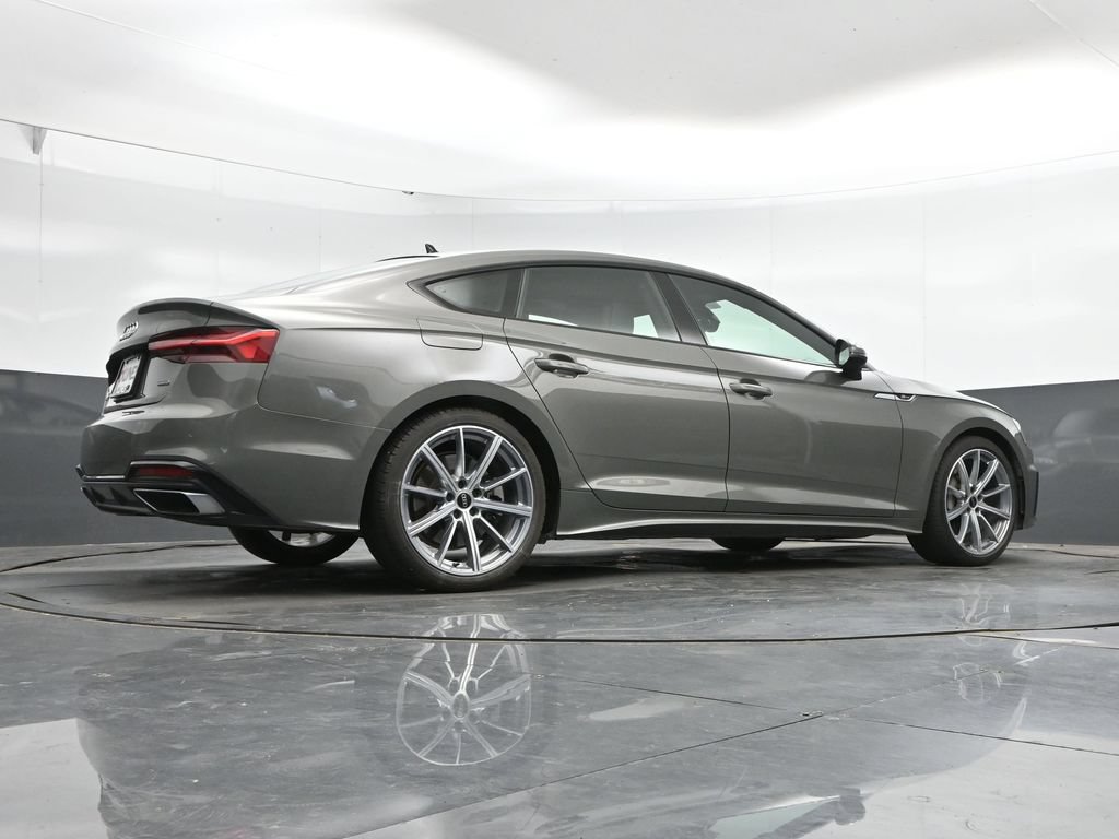 Used 2025 Audi A5 2.0T Premium AWD/4WD image 39