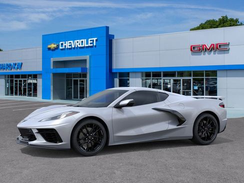 New 2026 Chevrolet Corvette 2LT w/ Z51 Performance Package image 26