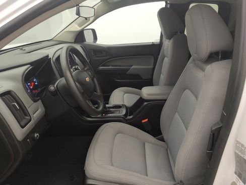 Used 2022 Chevrolet Colorado W/T RWD image 17