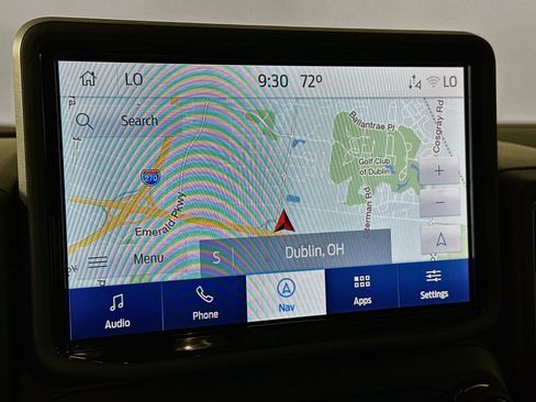 Used 2022 Ford Bronco Sport Outer Banks w/ Tech Package AWD/4WD image 17