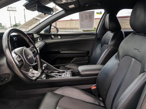Used 2023 Kia K5 GT-Line w/ GT-Line Premium Package image 12