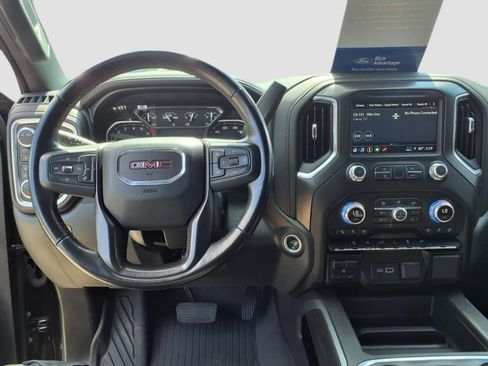 Used 2021 GMC Sierra 1500 AT4 image 17