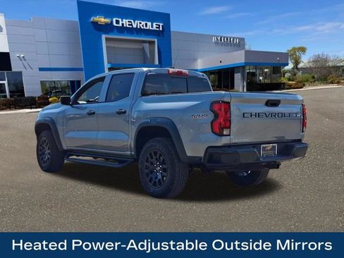Used 2023 Chevrolet Colorado Trail Boss w/ Advanced Trailering Package AWD/4WD image 25