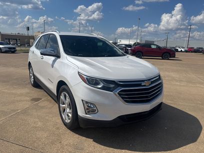 Used 2020 Chevrolet Equinox Premier