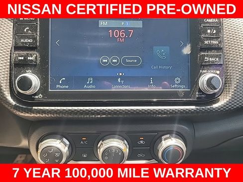 Used 2024 Nissan Kicks SV FWD image 11