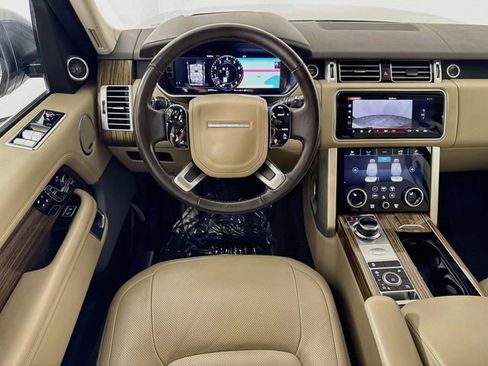 Used 2018 Land Rover Range Rover HSE AWD/4WD image 42