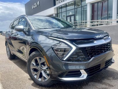 New 2024 Kia Sportage SX