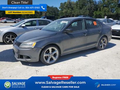 Used 2013 Volkswagen Jetta Sedan
