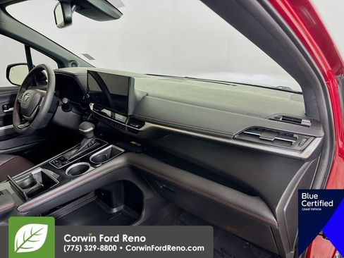 Used 2025 Toyota Sienna XSE w/ XSE Premium Package AWD/4WD image 37