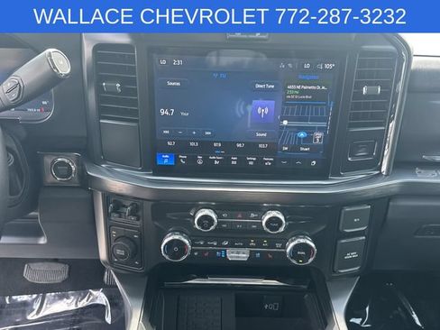 Used 2026 Ford F250 Lariat w/ Black Appearance Package AWD/4WD image 16