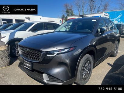 New 2026 MAZDA CX-5 Select
