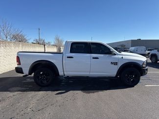 Used 2022 RAM 1500 Classic Warlock w/ Electronics Group video 2