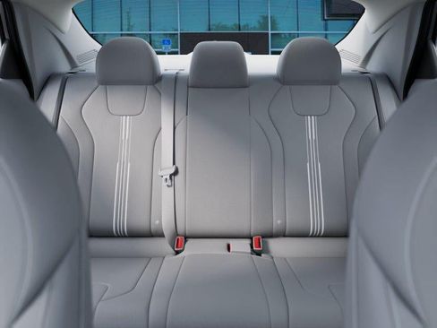 New 2026 Hyundai Elantra Hybrid FWD image 12