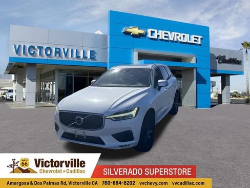 Used 2019 Volvo XC60 T6 R-Design w/ Protection Package Premier AWD/4WD image 1