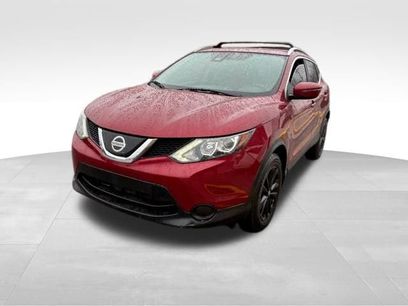 Used 2019 Nissan Rogue Sport SV
