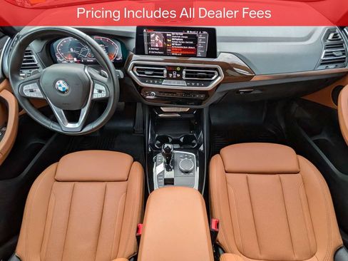 Used 2024 BMW X3 sDrive30i w/ Convenience Package w/ZPA RWD image 15