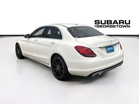 Used 2021 Mercedes-Benz C 300 Sedan image 5