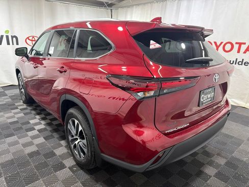 New 2026 Toyota Highlander XLE AWD/4WD image 5