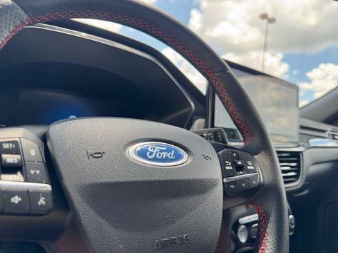 Certified 2024 Ford Escape ST-Line w/ Tech Pack #1 FWD image 30