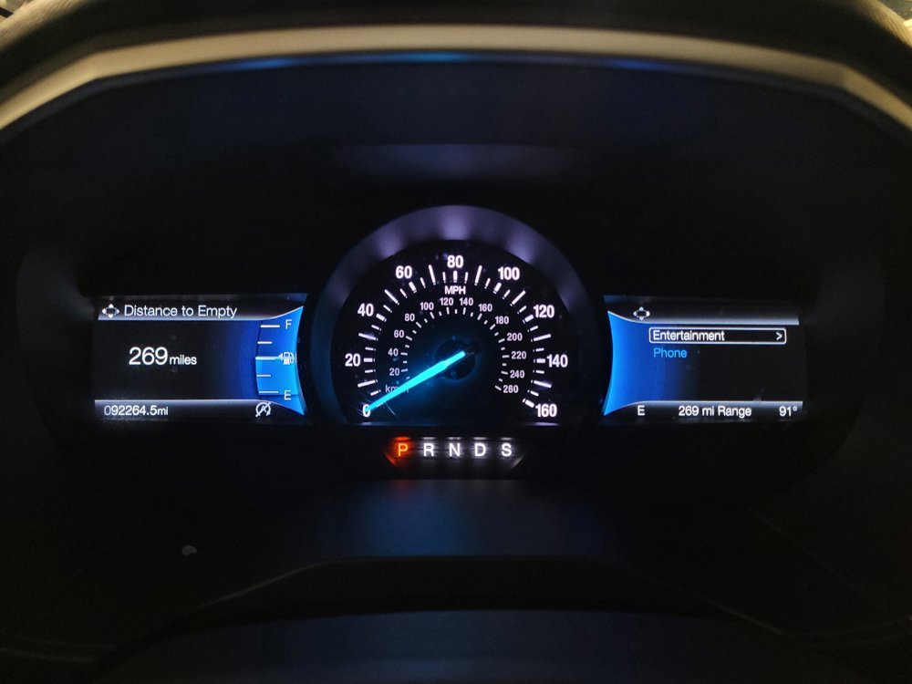 Used 2021 Ford Edge SE FWD image 23