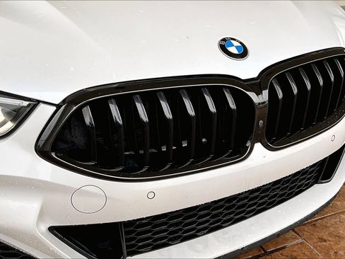 Used 2022 BMW M850i Gran Coupe xDrive w/ Comfort Seating Package image 28