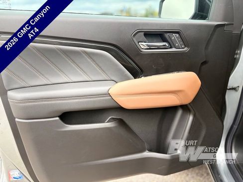 New 2026 GMC Canyon AT4 AWD/4WD image 11