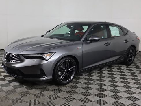 Used 2023 Acura Integra A-Spec image 8