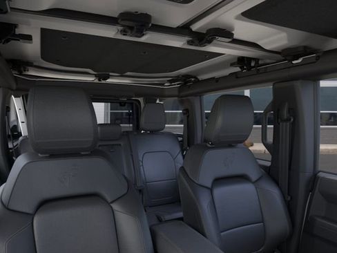 New 2026 Ford Bronco Badlands AWD/4WD image 12