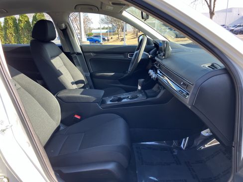 Used 2025 Honda Civic LX image 35
