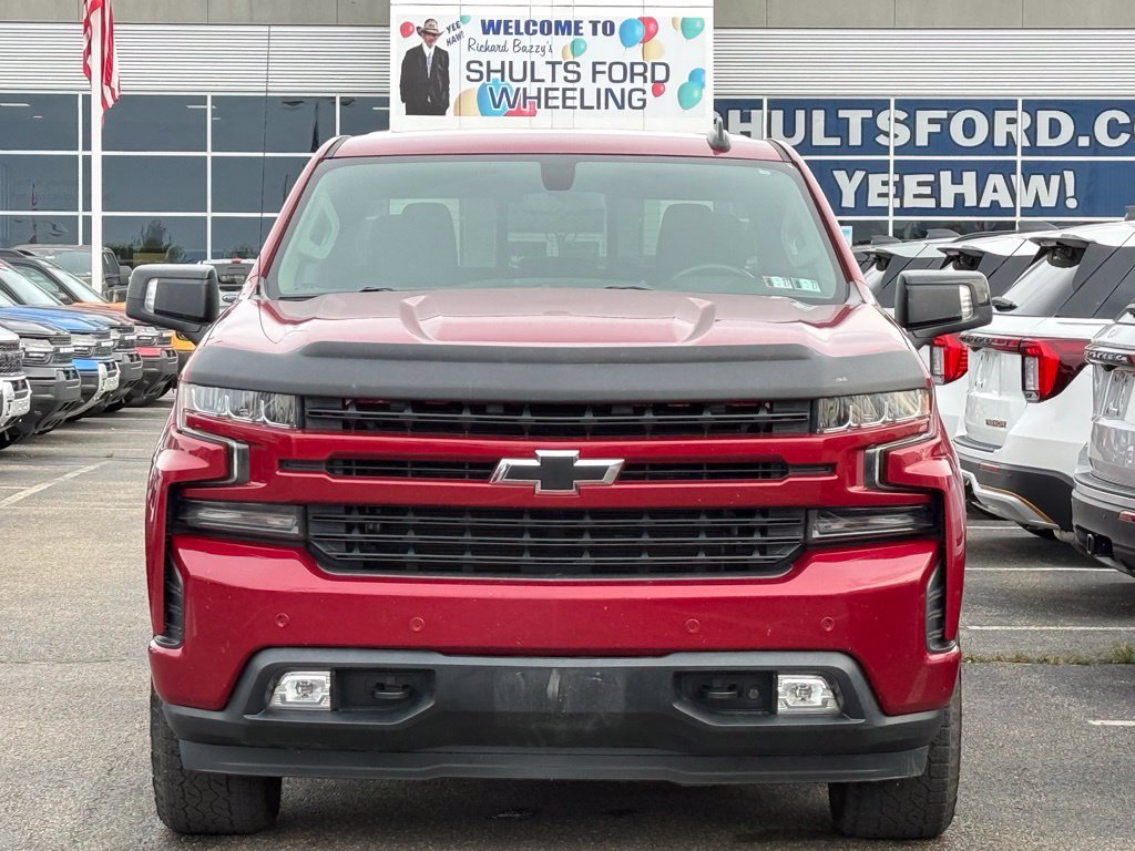 Used 2019 Chevrolet Silverado 1500 RST AWD/4WD image 23