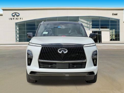 New 2026 INFINITI QX80 Autograph w/ Premium Cargo Package AWD/4WD image 7