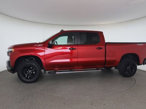 Used 2021 Chevrolet Silverado 1500 LT Trail Boss w/ Convenience Package II AWD/4WD image 6