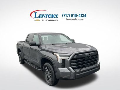 Used 2025 Toyota Tundra SR5 w/ SX Package