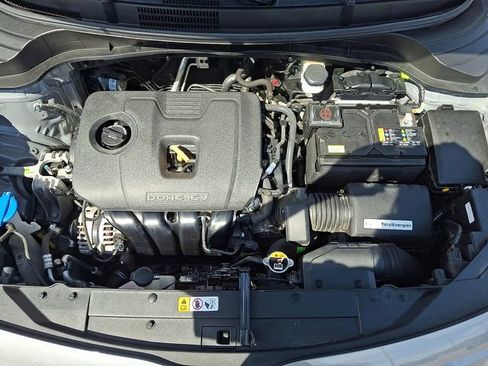 Used 2023 Kia Soul LX w/ LX Technology Package FWD image 28