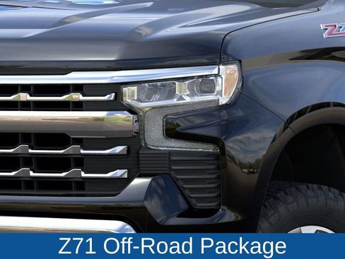 New 2026 Chevrolet Silverado 1500 LTZ image 10