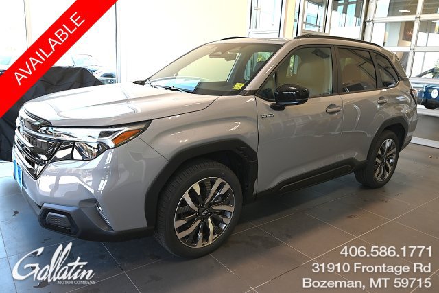 New 2026 Subaru Forester Touring AWD/4WD image 1